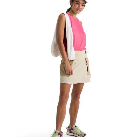 NWT The North Face Dune Sky Pink Tank Top - Picture 4 of 6